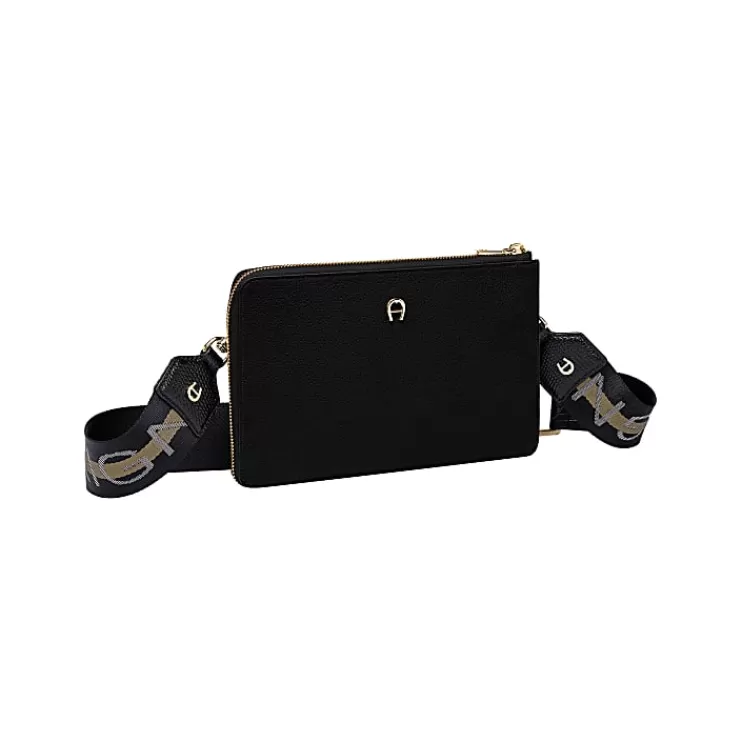 Leather Accessories-Aigner Leather Accessories Fashion Pouch