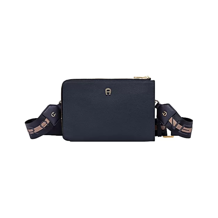 Leather Accessories-Aigner Leather Accessories Fashion Pouch