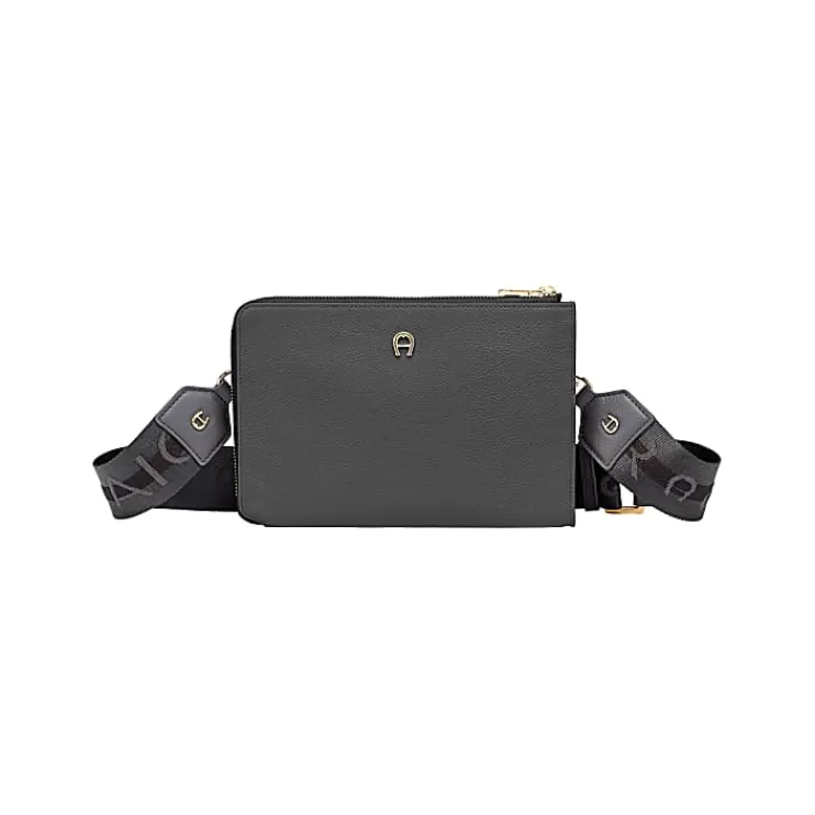 Leather Accessories-Aigner Leather Accessories Fashion Pouch