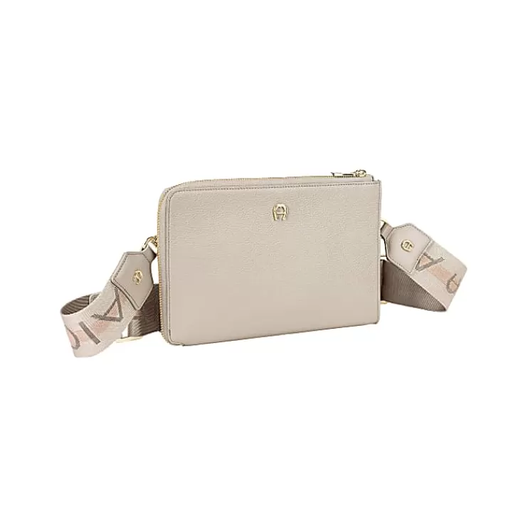 Leather Accessories-Aigner Leather Accessories Fashion Pouch