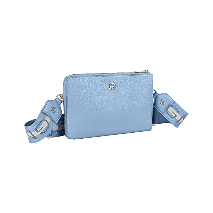 Leather Accessories-Aigner Leather Accessories Fashion Pouch