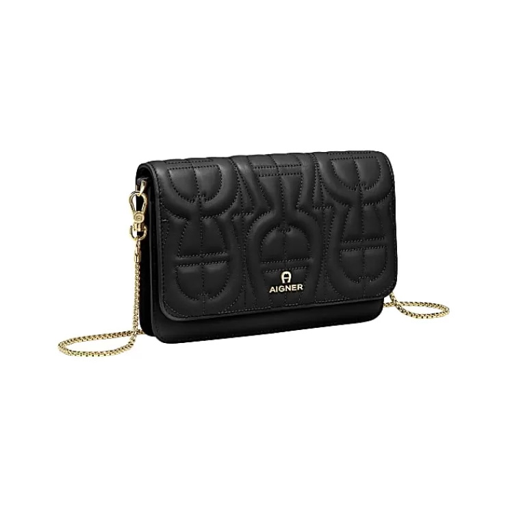 Wallets-Aigner Wallets Fashion Wallet with Chain