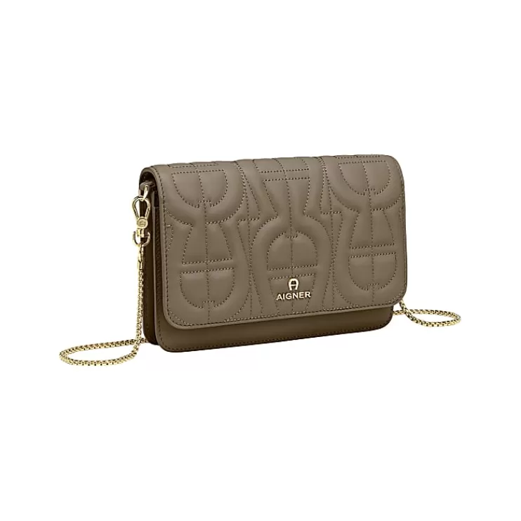 Wallets-Aigner Wallets Fashion Wallet with Chain