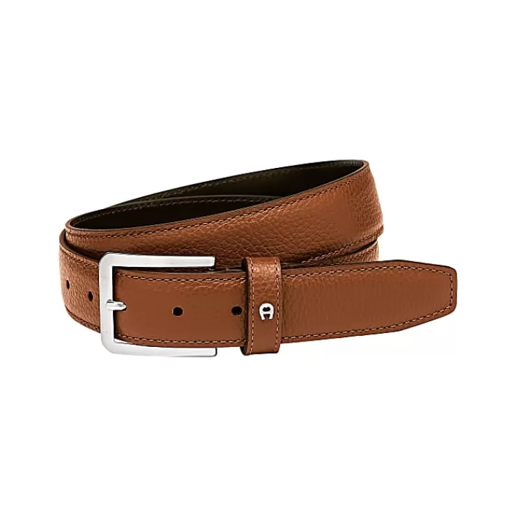 Belts-Aigner Belts Fashionable Luca Belt 3.5 cm