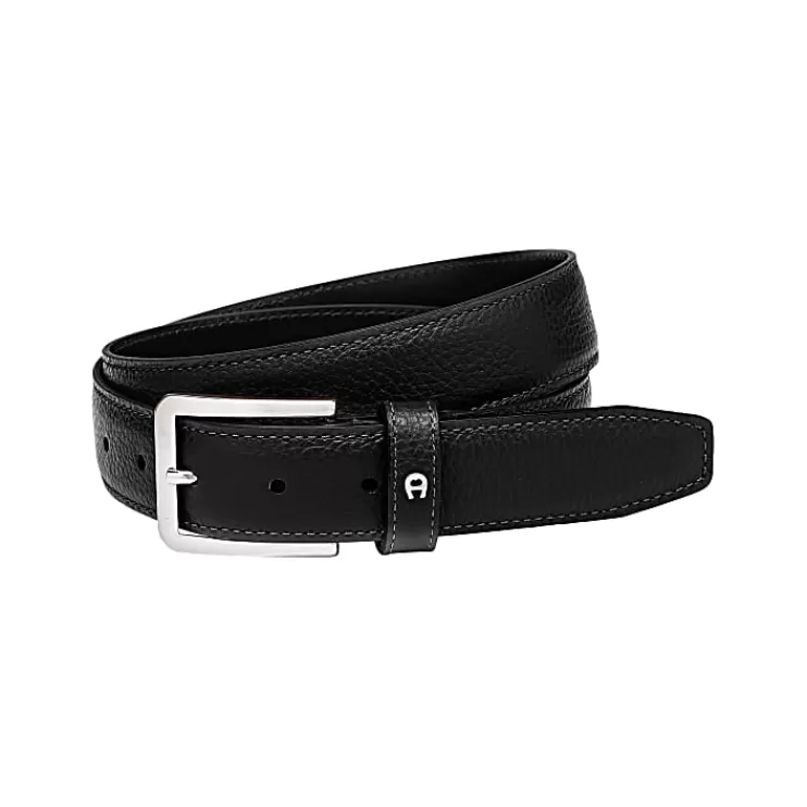 Belts-Aigner Belts Fashionable Luca Belt 3.5 cm