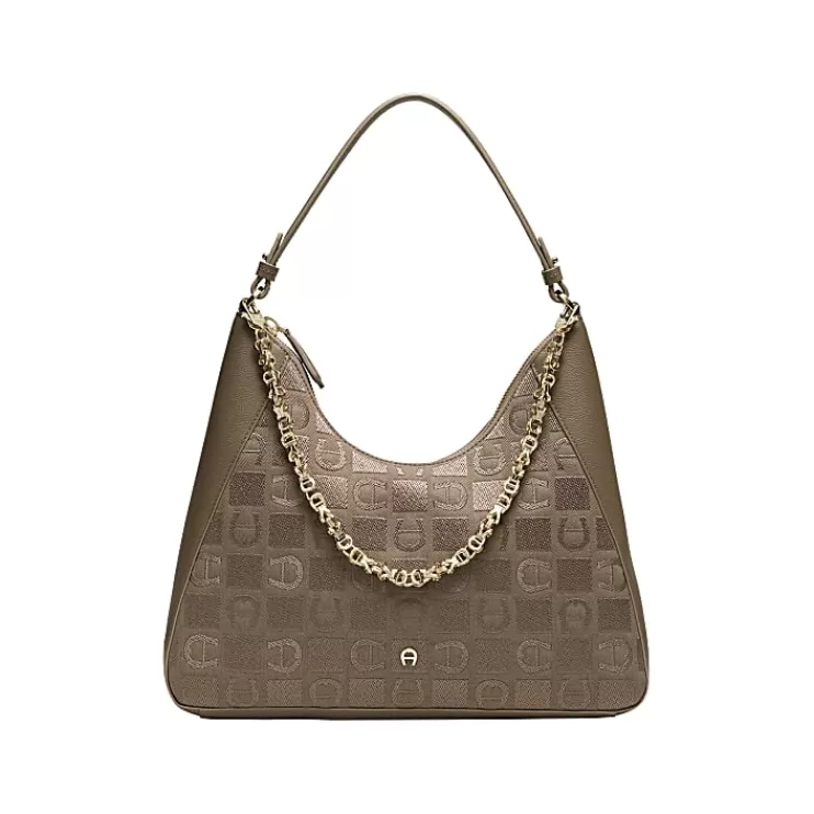 Bags-Aigner Bags Gia Hobo Bag Griffata M