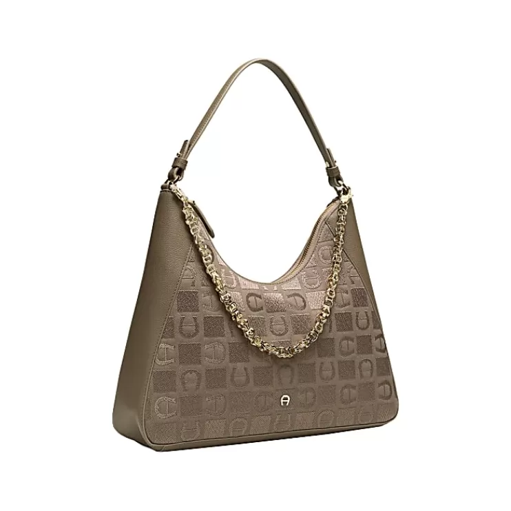 Bags-Aigner Bags Gia Hobo Bag Griffata M