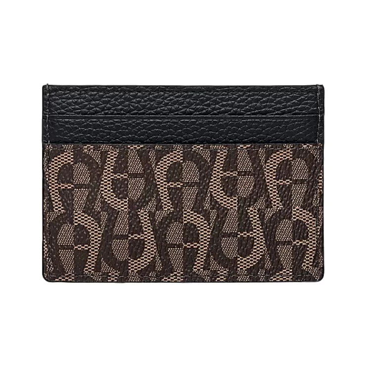 Wallets-Aigner Wallets Icon Cover Card Case