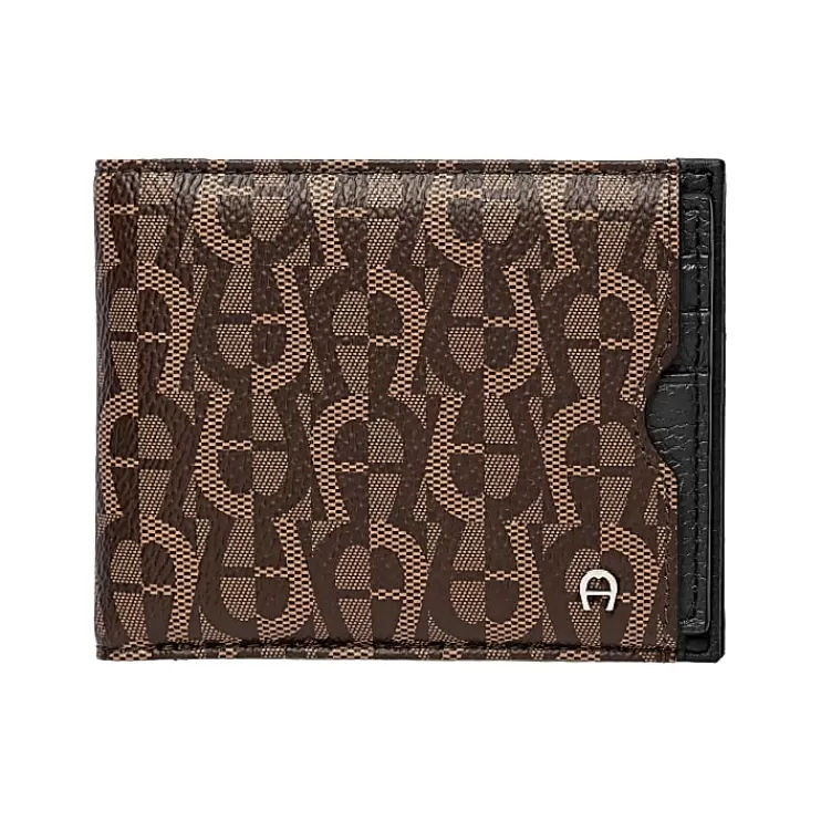 Wallets-Aigner Wallets Icon Cover Wallet