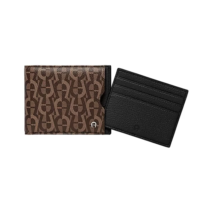 Wallets-Aigner Wallets Icon Cover Wallet