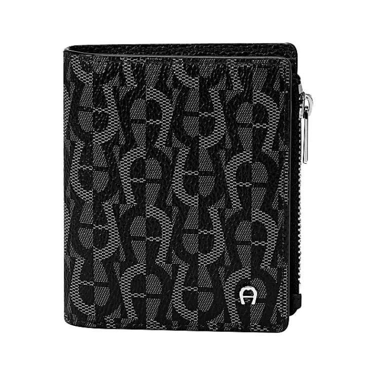 Wallets-Aigner Wallets Icon Cover Wallet