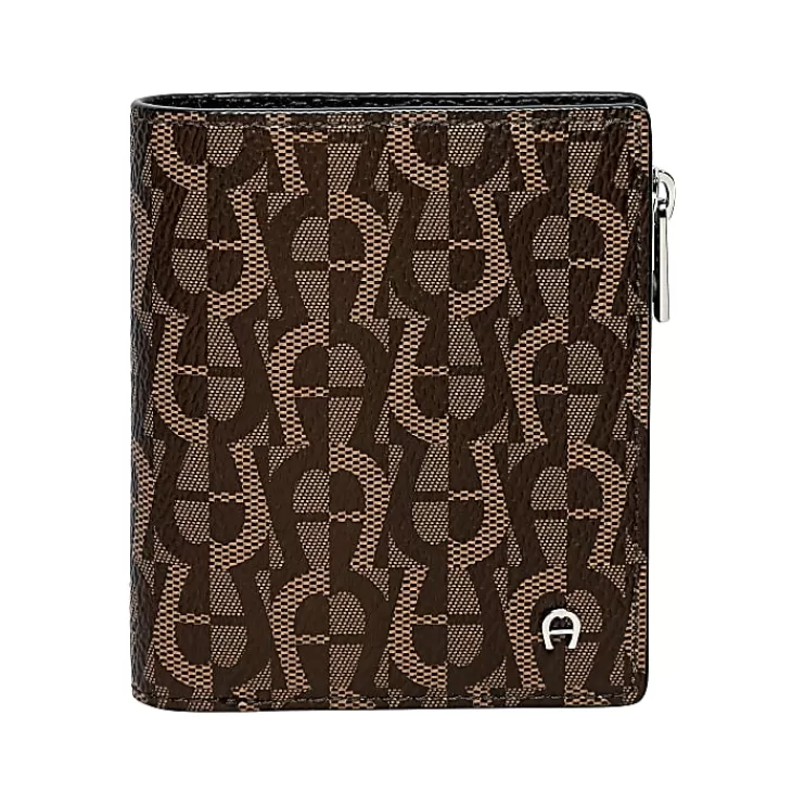 Wallets-Aigner Wallets Icon Cover Wallet