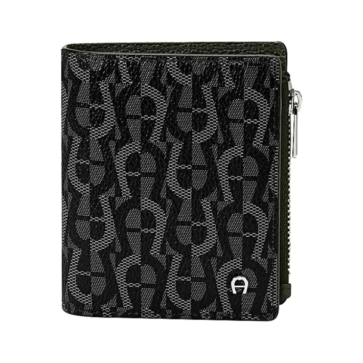 Wallets-Aigner Wallets Icon Cover Wallet