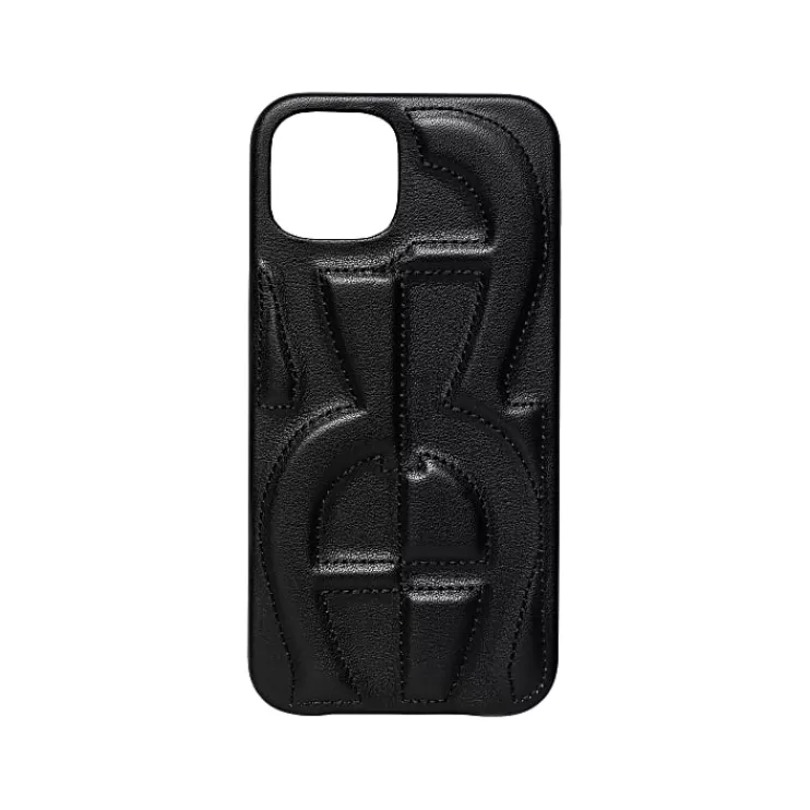 Phone Cases | Leather Accessories-Aigner Phone Cases | Leather Accessories IPhone 14 Case