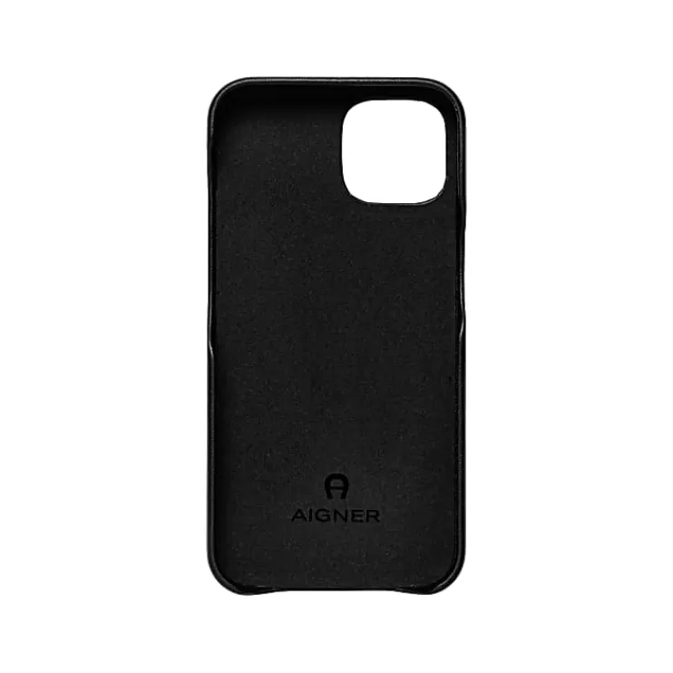 Phone Cases | Leather Accessories-Aigner Phone Cases | Leather Accessories IPhone 14 Case