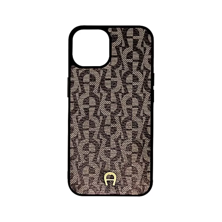 Phone Cases | Leather Accessories-Aigner Phone Cases | Leather Accessories iPhone 14 Case