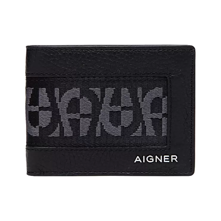 Wallets-Aigner Wallets Jan bill and card case