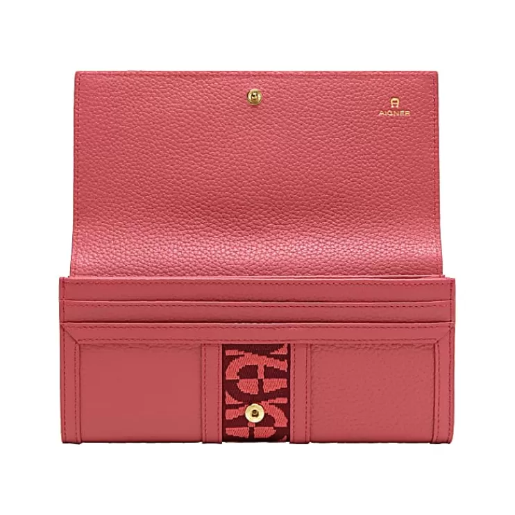 Wallets-Aigner Wallets Jana bill and card case