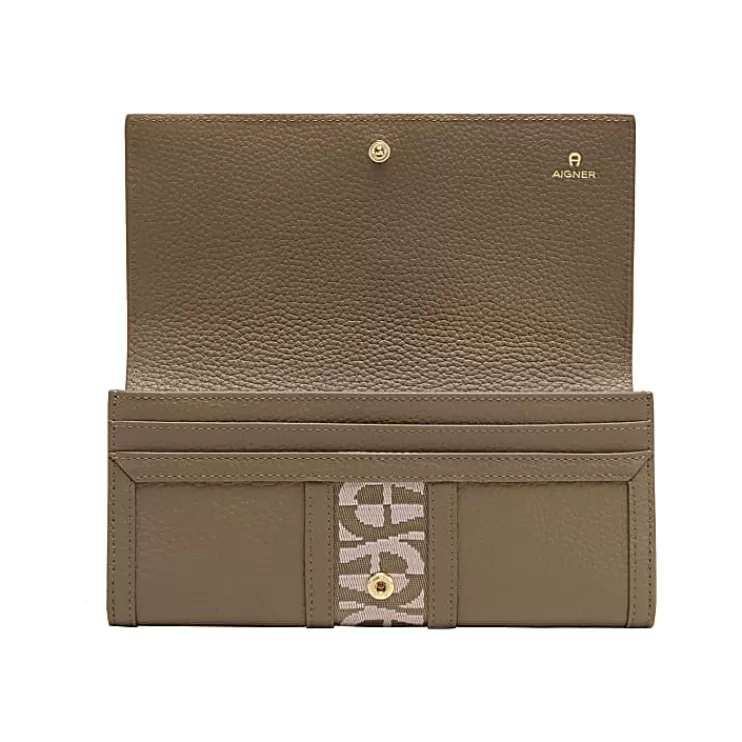 Wallets-Aigner Wallets Jana bill and card case