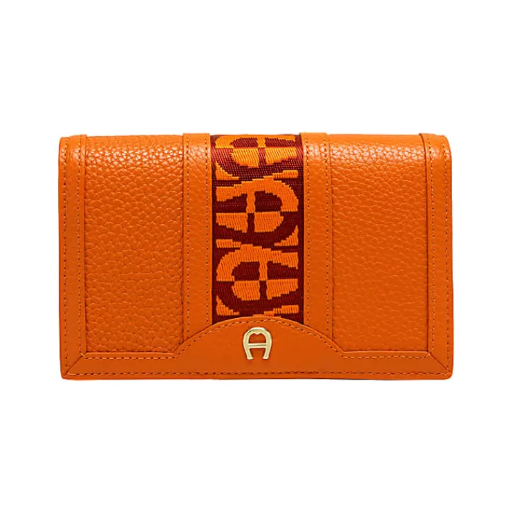 Wallets-Aigner Wallets Jana combination wallet