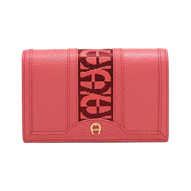 Wallets-Aigner Wallets Jana combination wallet