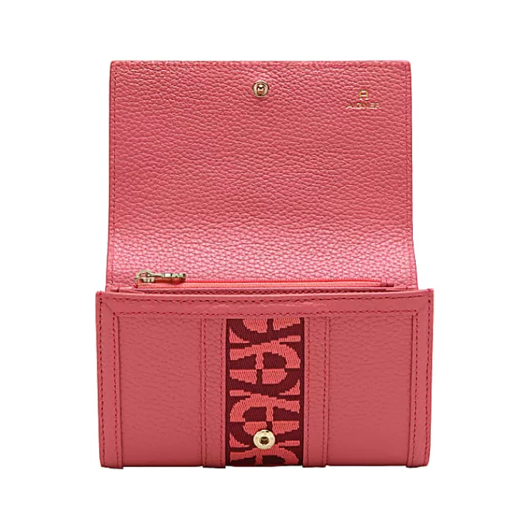 Wallets-Aigner Wallets Jana combination wallet