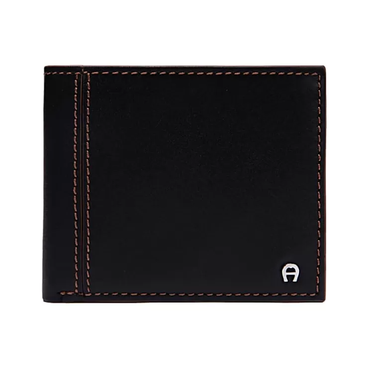 Wallets-Aigner Wallets Javis Bill and Card compartment