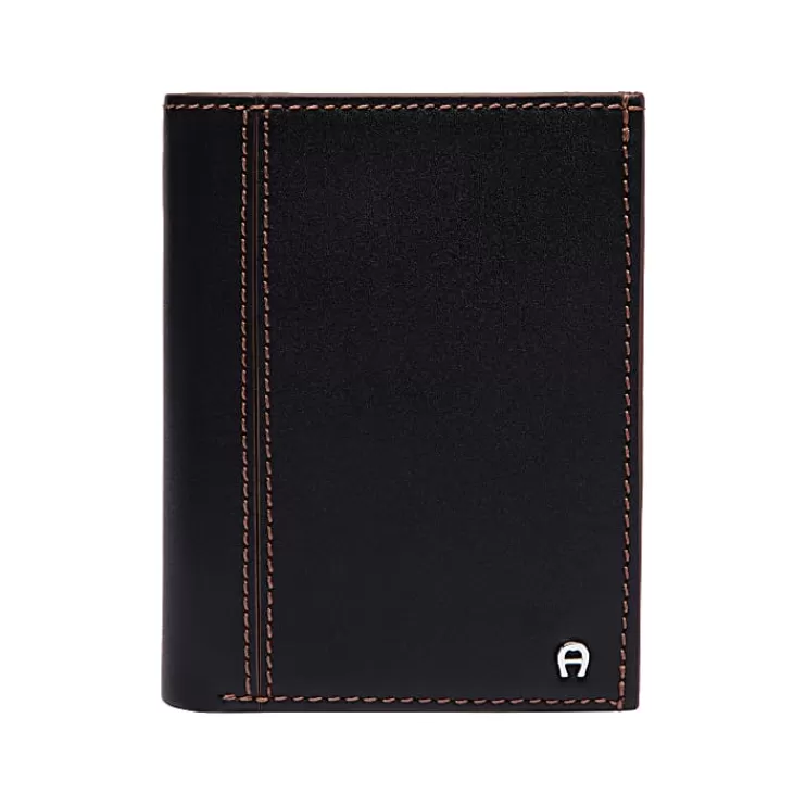 Wallets-Aigner Wallets Javis Combination Wallet