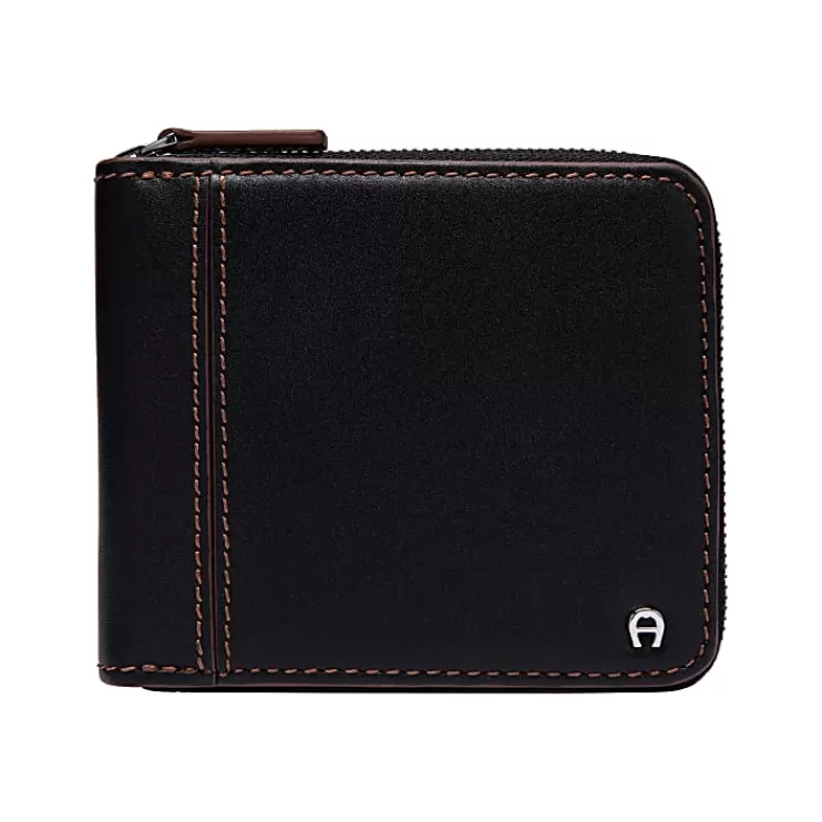 Wallets-Aigner Wallets Javis Combination Wallet