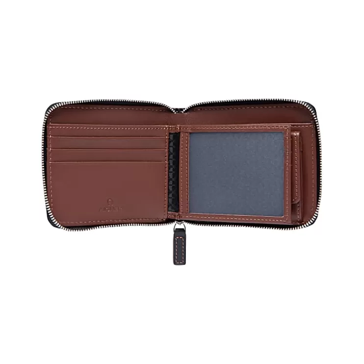 Wallets-Aigner Wallets Javis Combination Wallet