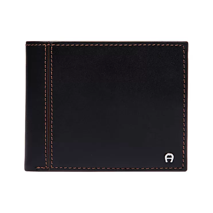 Wallets-Aigner Wallets Javis Combination Wallet