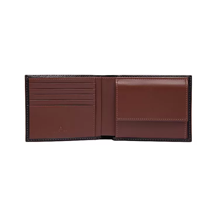 Wallets-Aigner Wallets Javis Combination Wallet