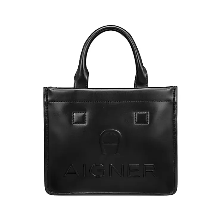 Bags-Aigner Bags Jolene Leather Shopper M