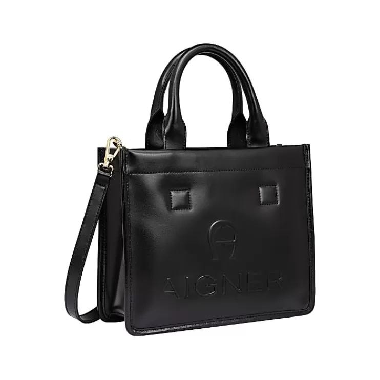 Bags-Aigner Bags Jolene Leather Shopper M