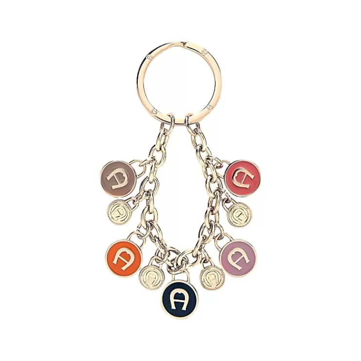 Keychains & Key Cases-Aigner Keychains & Key Cases Keychain Charms