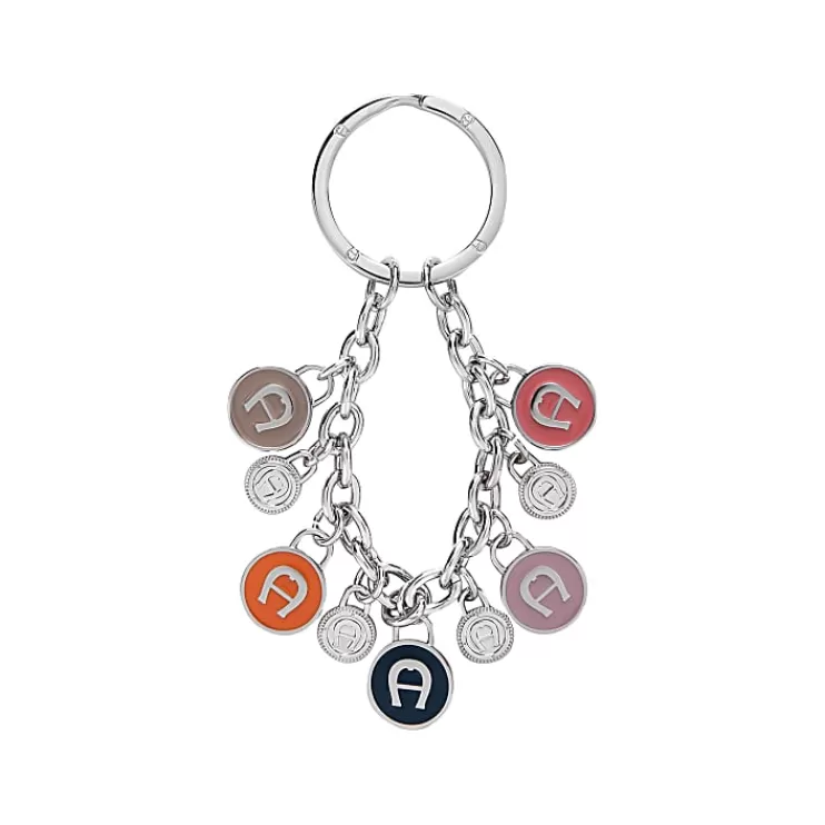 Keychains & Key Cases-Aigner Keychains & Key Cases Keychain Charms