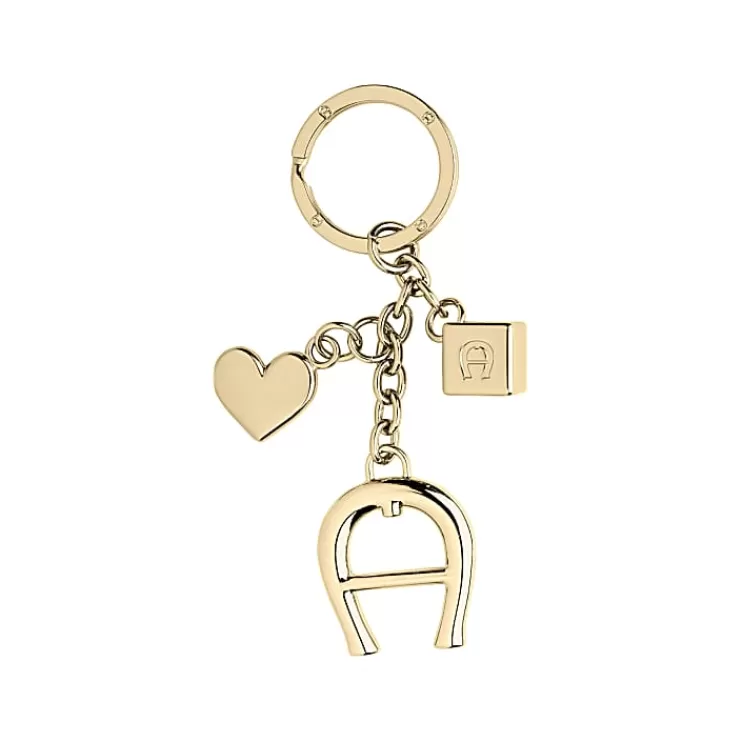 Keychains & Key Cases-Aigner Keychains & Key Cases Keychain Charms