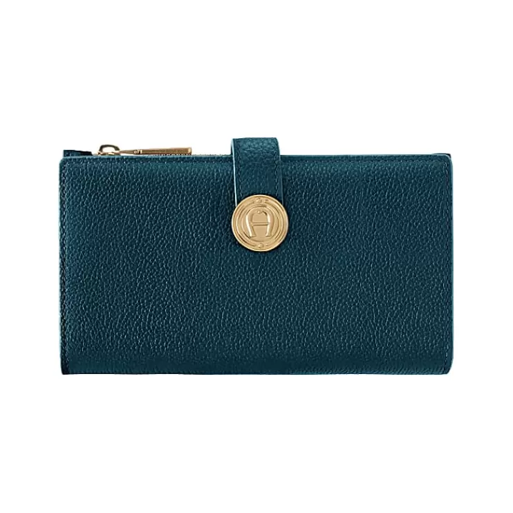 Wallets-Aigner Wallets Leeloo bill and card case