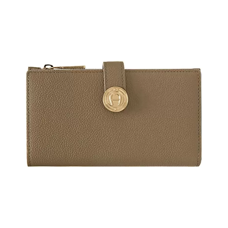 Wallets-Aigner Wallets Leeloo bill and card case