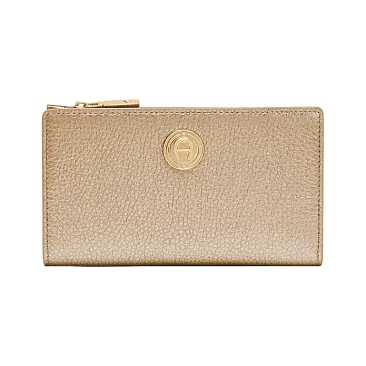 Wallets-Aigner Wallets Leeloo Bill and Card compartment