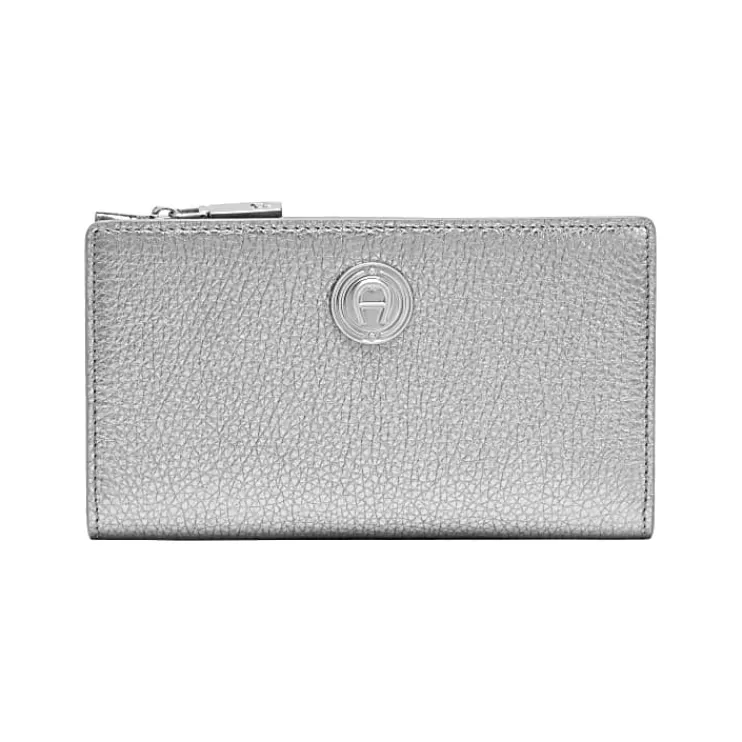 Wallets-Aigner Wallets Leeloo Bill and Card compartment