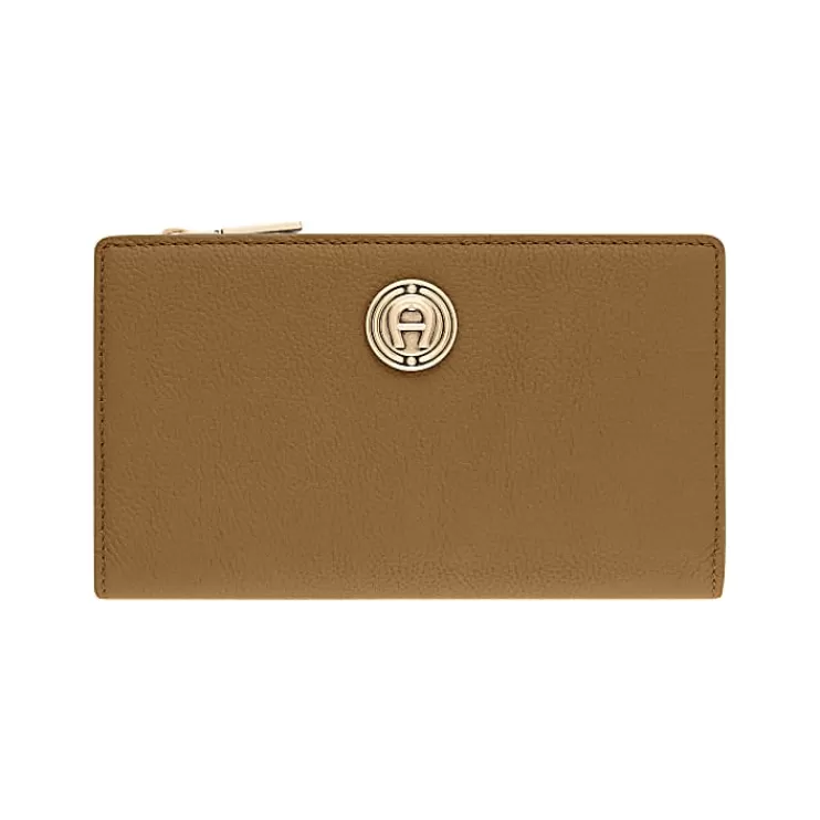 Wallets-Aigner Wallets Leeloo Bill and Card compartment