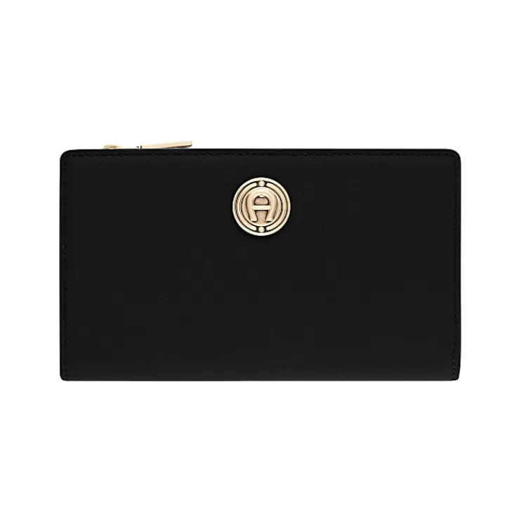 Wallets-Aigner Wallets Leeloo Bill and Card compartment