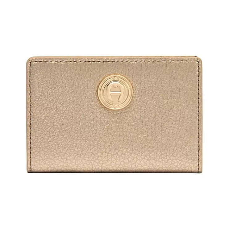 Wallets-Aigner Wallets Leeloo Card Case