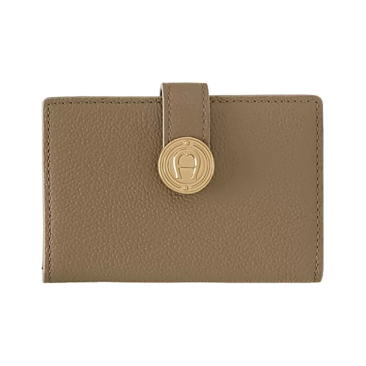 Wallets-Aigner Wallets Leeloo card case