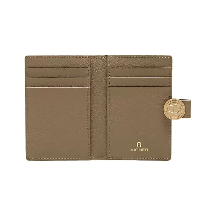 Wallets-Aigner Wallets Leeloo card case