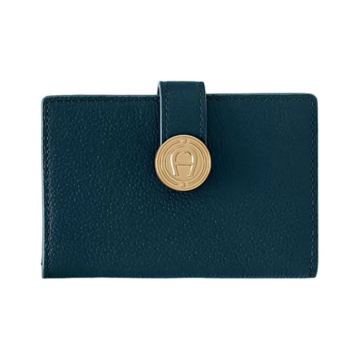 Wallets-Aigner Wallets Leeloo card case