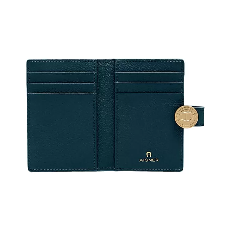 Wallets-Aigner Wallets Leeloo card case