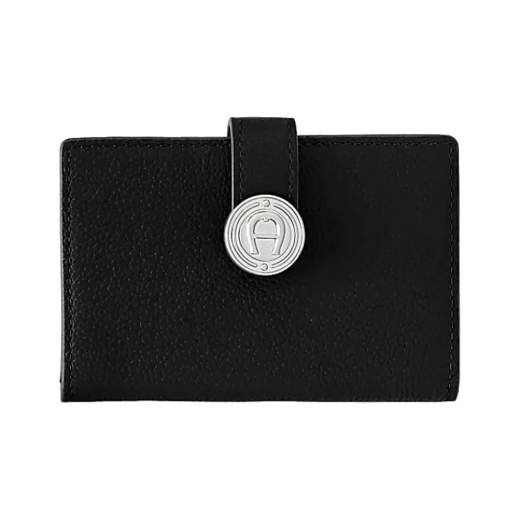 Wallets-Aigner Wallets Leeloo card case