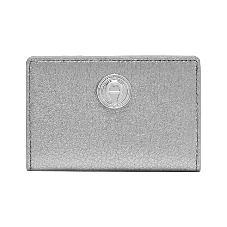 Wallets-Aigner Wallets Leeloo Card Case